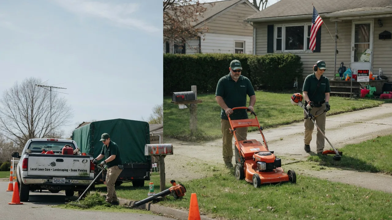 Lawn Care Services By Expert Landscaper in Manokotak, AK near me